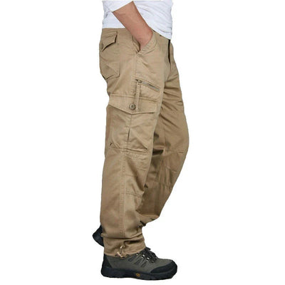 Pantalons décontractés pour hommes | Cargo