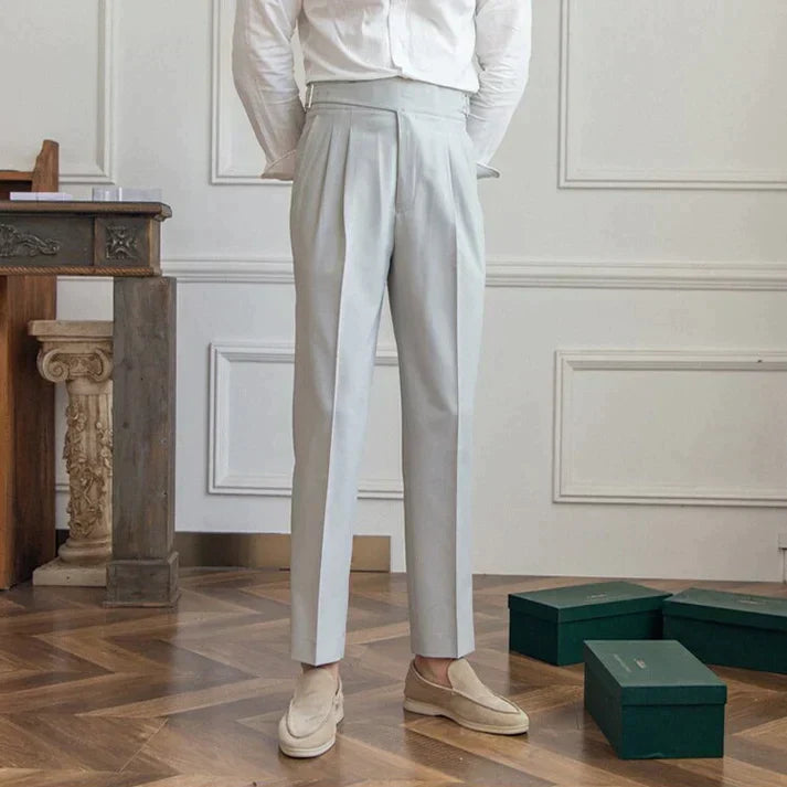 Pantalon homme d'affaires | Travail