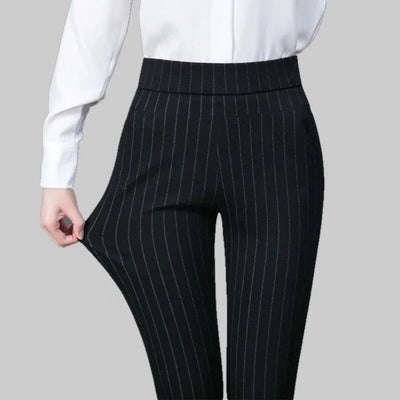 Pantalon extensible pour femmes | Skinny