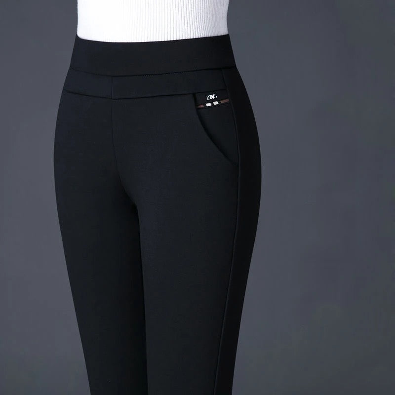 Pantalon extensible pour femmes | Skinny