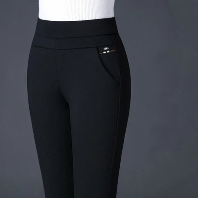 Pantalon extensible pour femmes | Skinny