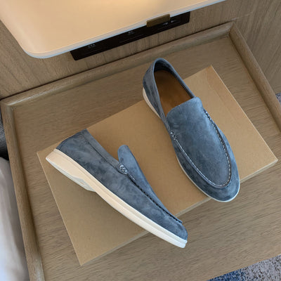 Mocassins Premium pour hommes | Orthopedique