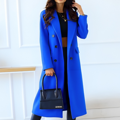 Sonja | Manteau Longue pour femme | Chaud