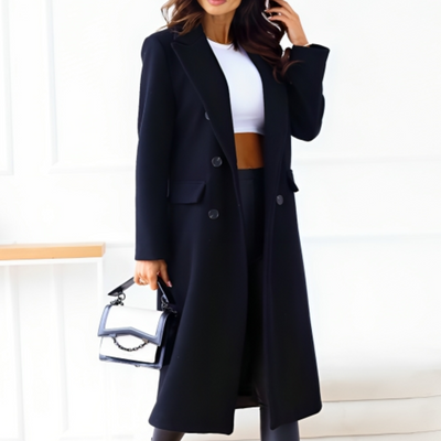 Sonja | Manteau Longue pour femme | Chaud