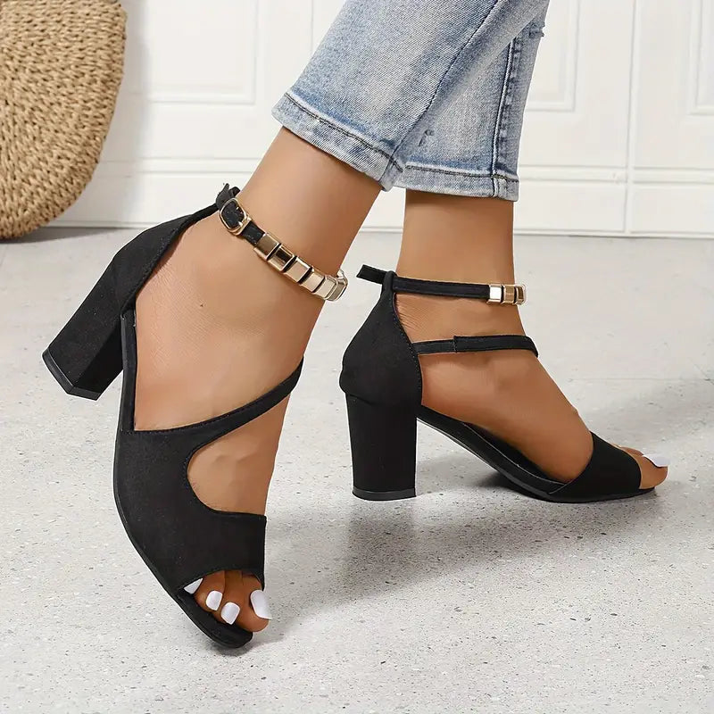 Talons texturés élégants pour femmes | Chic
