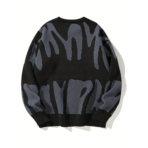 Michael | Pull pour hommes | Chaud