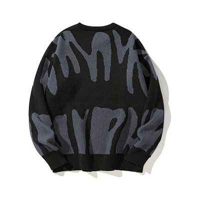 Michael | Pull pour hommes | Chaud