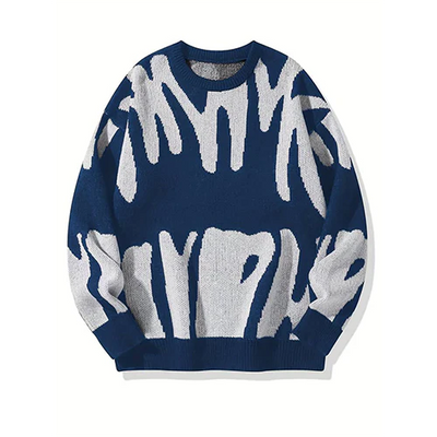 Michael | Pull pour hommes | Chaud