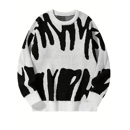 Michael | Pull pour hommes | Chaud
