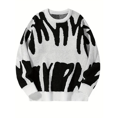 Michael | Pull pour hommes | Chaud