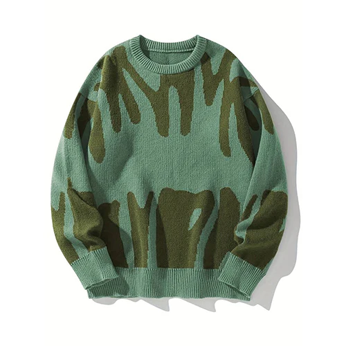 Michael | Pull pour hommes | Chaud