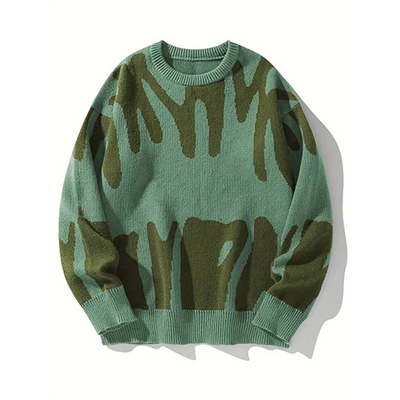 Michael | Pull pour hommes | Chaud
