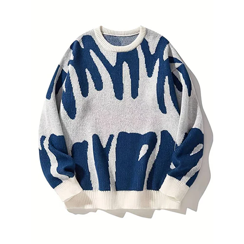 Michael | Pull pour hommes | Chaud