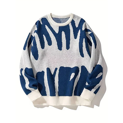 Michael | Pull pour hommes | Chaud