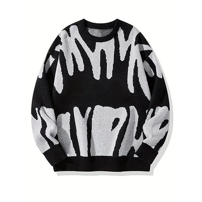 Michael | Pull pour hommes | Chaud