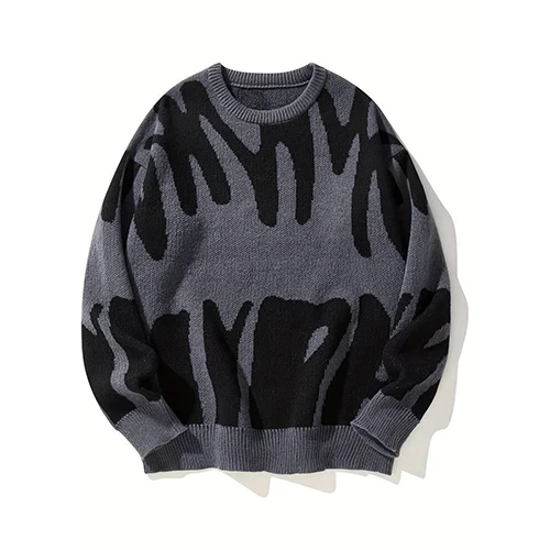 Michael | Pull pour hommes | Chaud