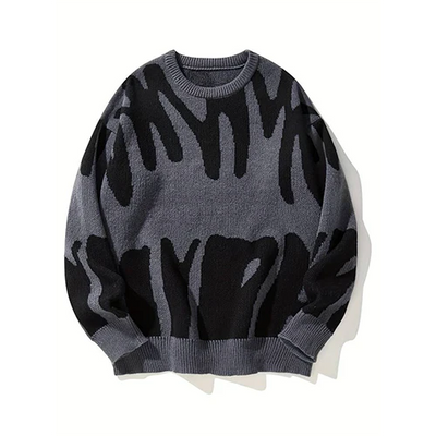 Michael | Pull pour hommes | Chaud