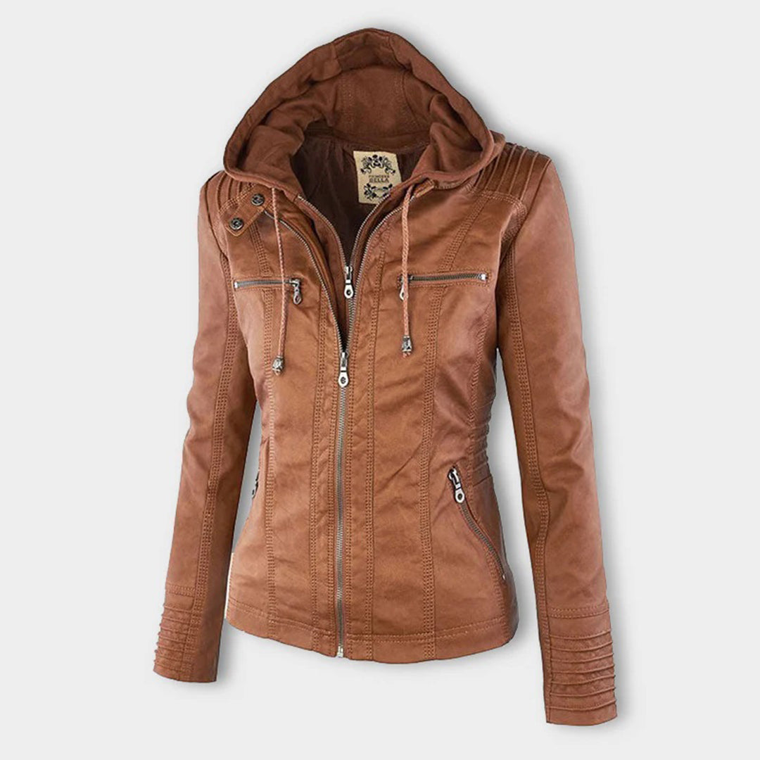 Veste à capuche pour femme | Chaude