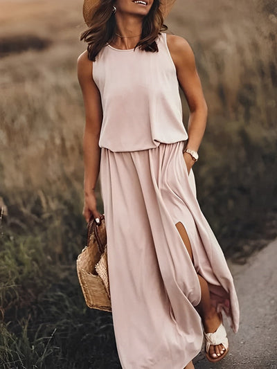 Robe élégante et colorée pour femmes | Maxi