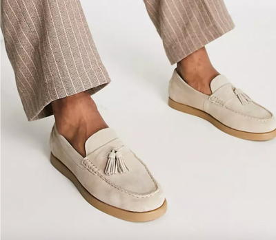 Mocassins en cuir élégants pour hommes | Confort