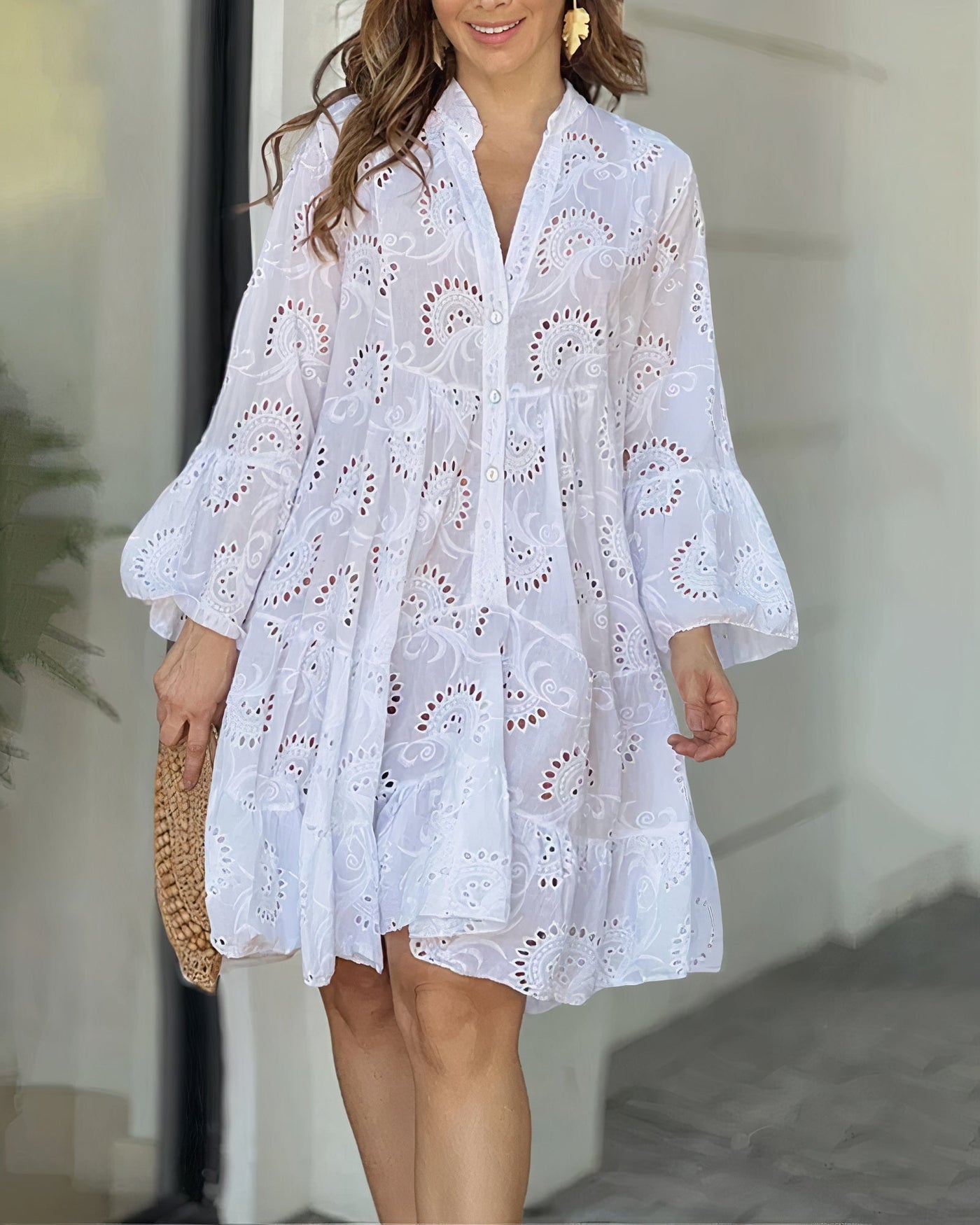 Robe élégante et confortable pour femmes | Midi