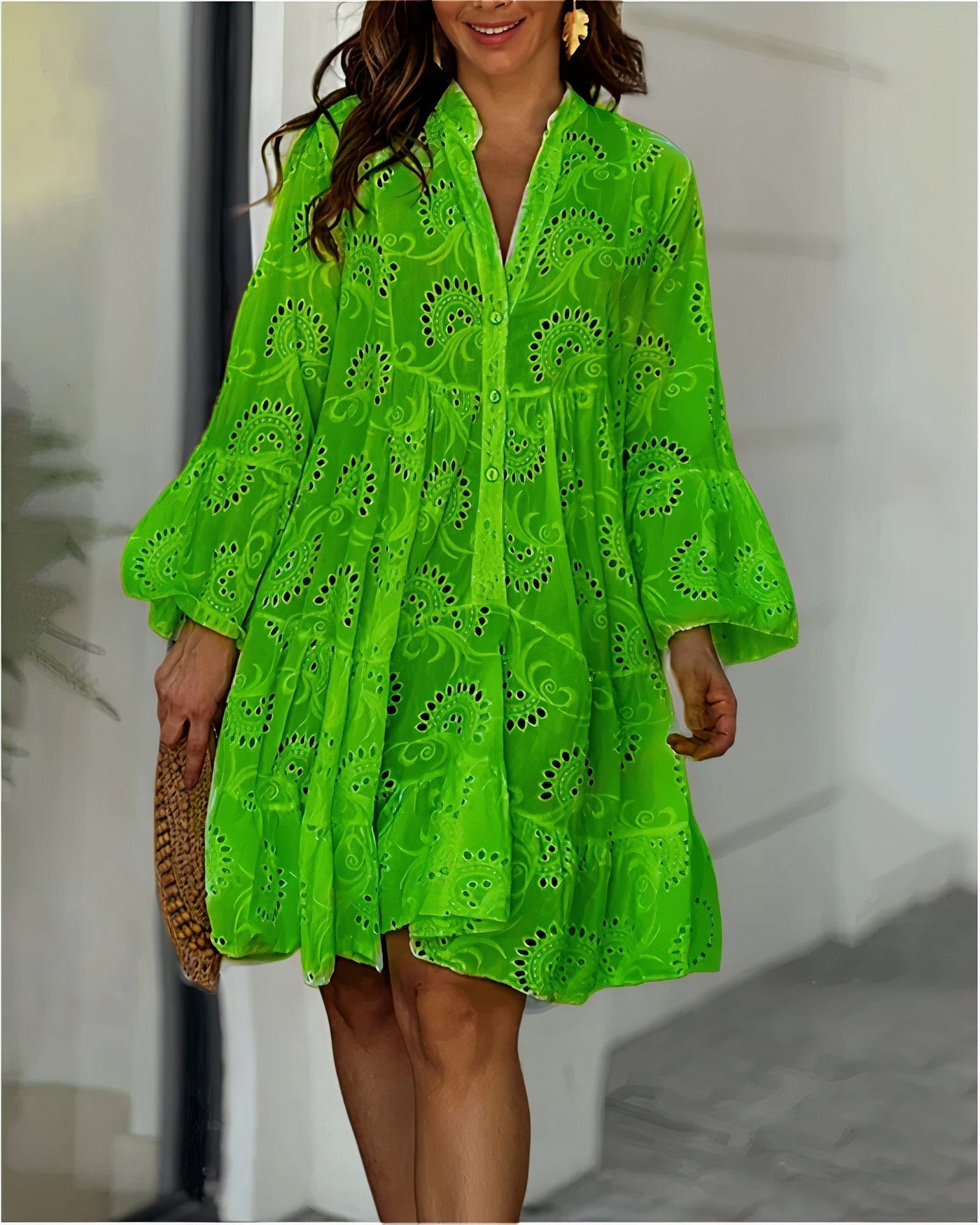 Robe élégante et confortable pour femmes | Midi
