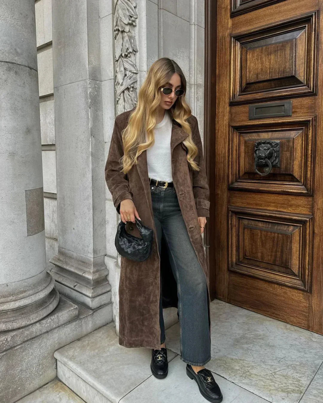 Aurelia | Manteau long élégant pour femme | Hiver
