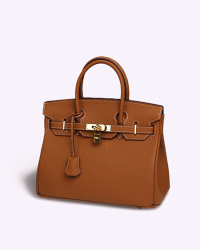 Sac fourre-tout en cuir pour femmes | Multifonctionnel