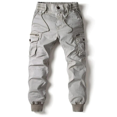 Zorab | Pantalon de jogging cargo pour hommes | Large