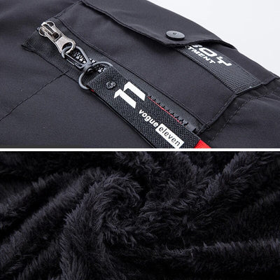 Manteau bouffant pour hommes | isolé
