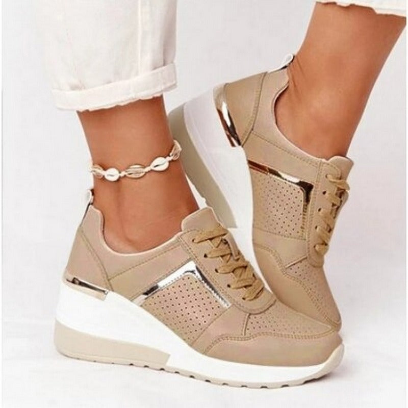 Lina | Chaussure orthopédique pour femme | Tendance