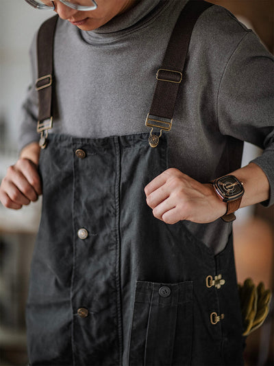 Salopette de travail durable pour hommes | Ajustable