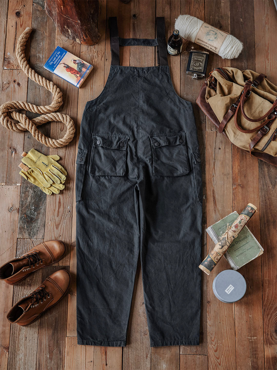 Salopette de travail durable pour hommes | Ajustable