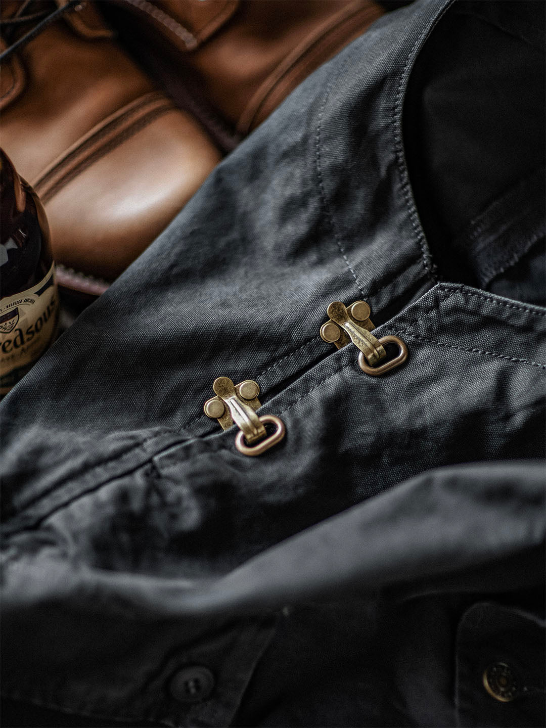 Salopette de travail durable pour hommes | Ajustable