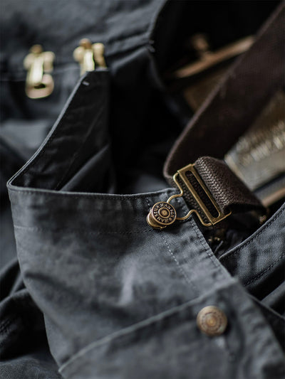 Salopette de travail durable pour hommes | Ajustable