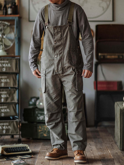 Salopette de travail durable pour hommes | Ajustable