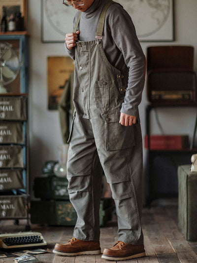 Salopette de travail durable pour hommes | Ajustable