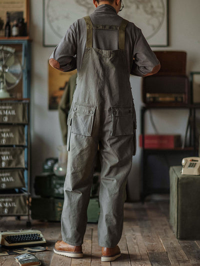 Salopette de travail durable pour hommes | Ajustable