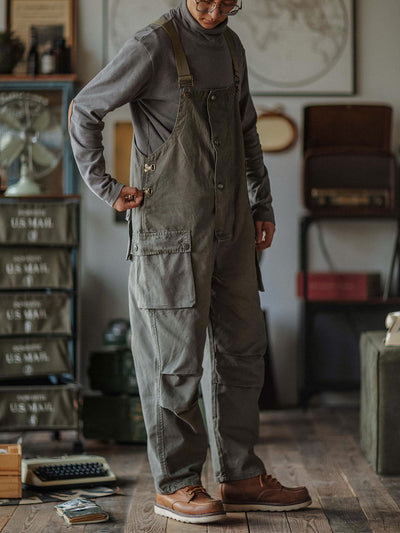 Salopette de travail durable pour hommes | Ajustable