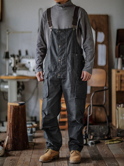 Salopette de travail durable pour hommes | Ajustable
