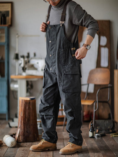 Salopette de travail durable pour hommes | Ajustable