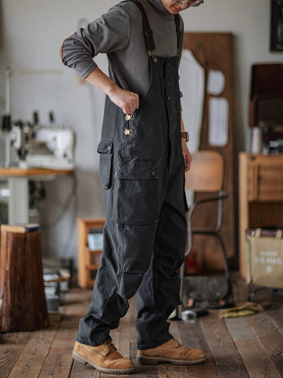 Salopette de travail durable pour hommes | Ajustable