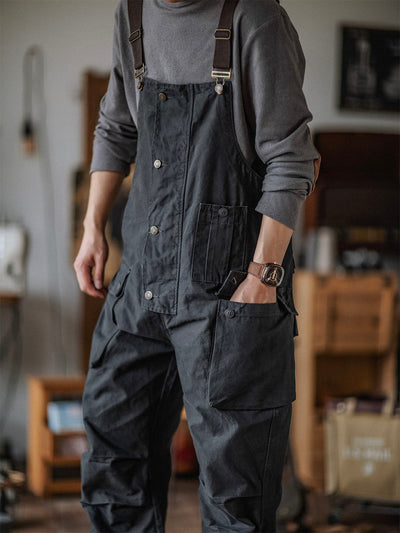 Salopette de travail durable pour hommes | Ajustable