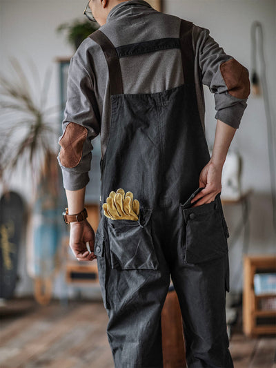 Salopette de travail durable pour hommes | Ajustable