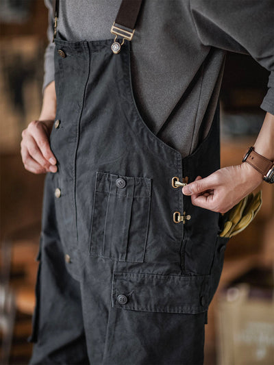 Salopette de travail durable pour hommes | Ajustable