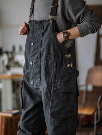 Salopette de travail durable pour hommes | Ajustable