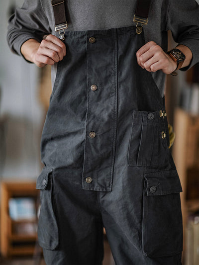 Salopette de travail durable pour hommes | Ajustable