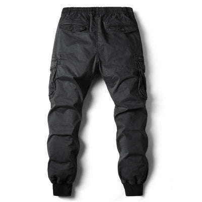 Zorab | Pantalon de jogging cargo pour hommes | Large