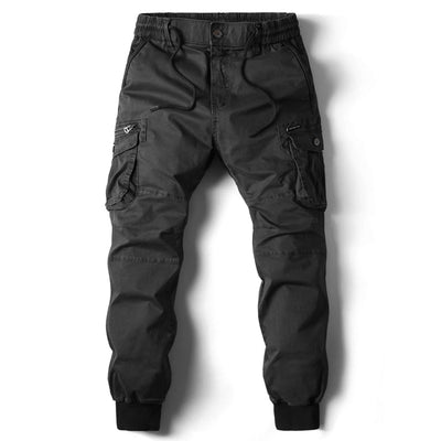 Zorab | Pantalon de jogging cargo pour hommes | Large