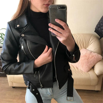 Veste ceinturée pour femme | Chic